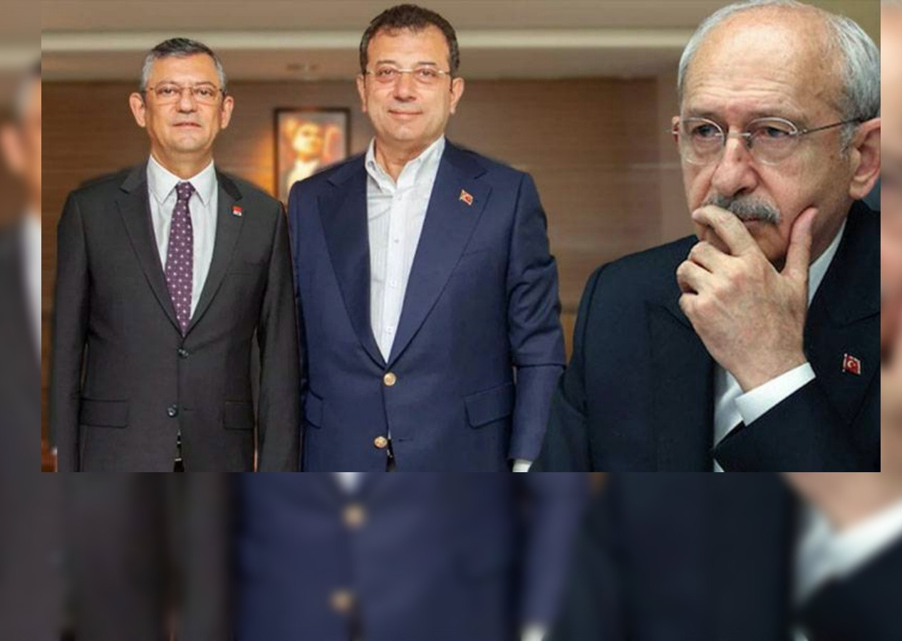 CHP’de delege savaşları daha da sertleşiyor: Özel–İmamoğlu ittifakı Kılıçdaroğlu’nu tasfiye ediyor!