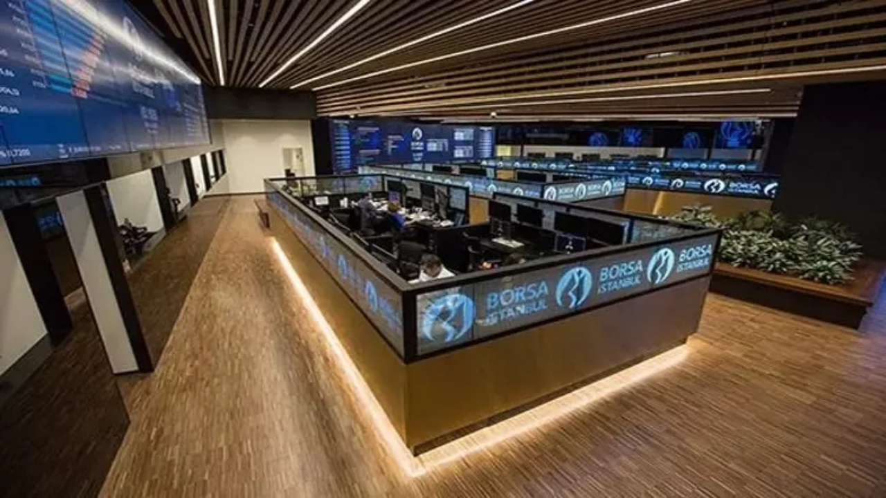 Borsa rekor üstüne rekor kırıyor! BIST 100 11.468,69 puana yükseldi