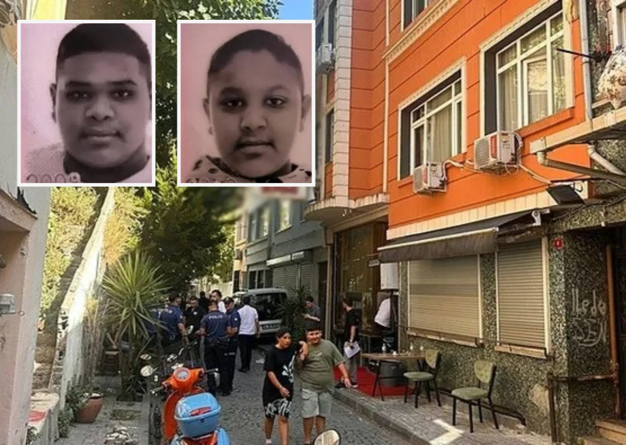Fatih’te tatil faciası: Hollandalı ailenin 2 çocuğu öldü, baba hastanede! Ayran detayı şüpheleri artırdı...