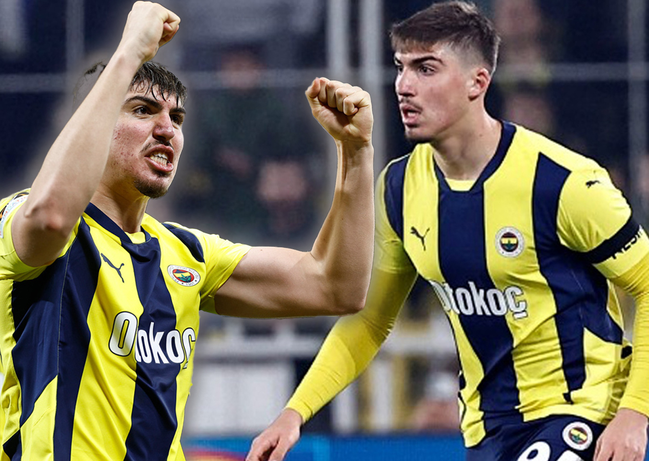 Yusuf Akçiçek Fenerbahçe'den ayrılıyor! İtalyan devi İstanbul'a gelme kararı aldı