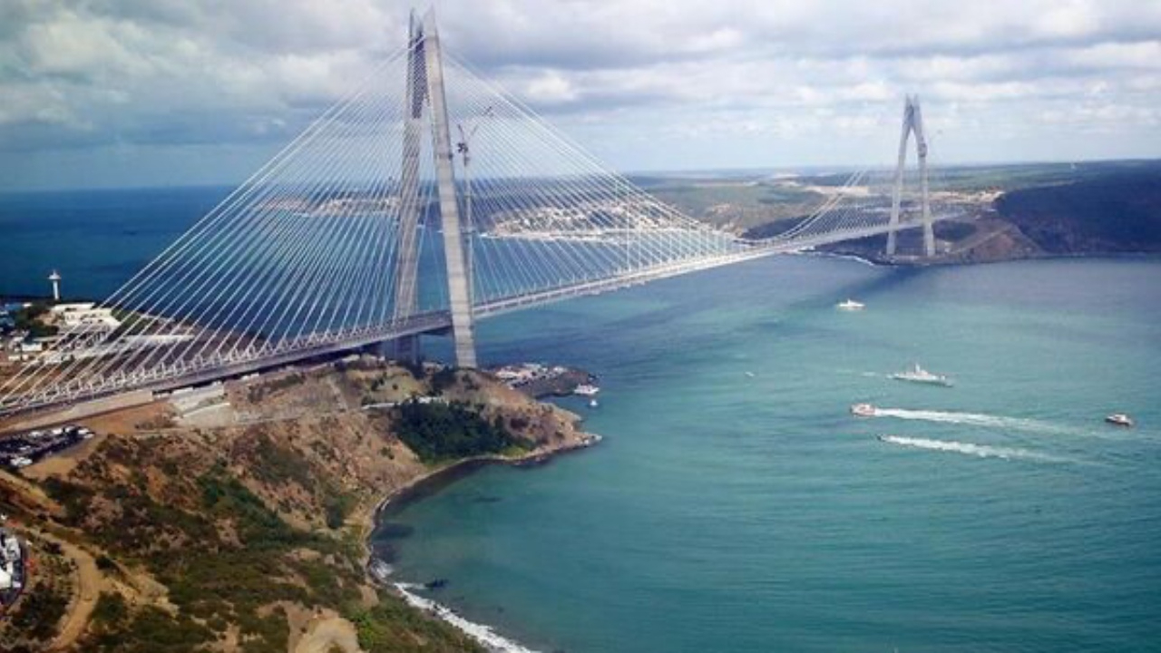 Yavuz Sultan Selim Köprüsü 9 Yılda 70 milyar lira tasarruf sağladı