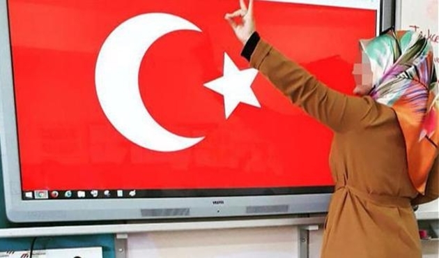 Bu fotoğraf sonrası işine son verildi...