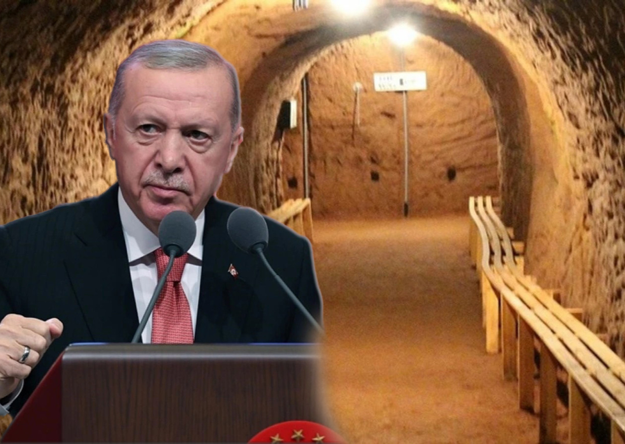 Türkiye’den kritik adım: TOKİ 81 ilde sığınak inşa edecek, ilk çalışmalar Ankara’da başladı