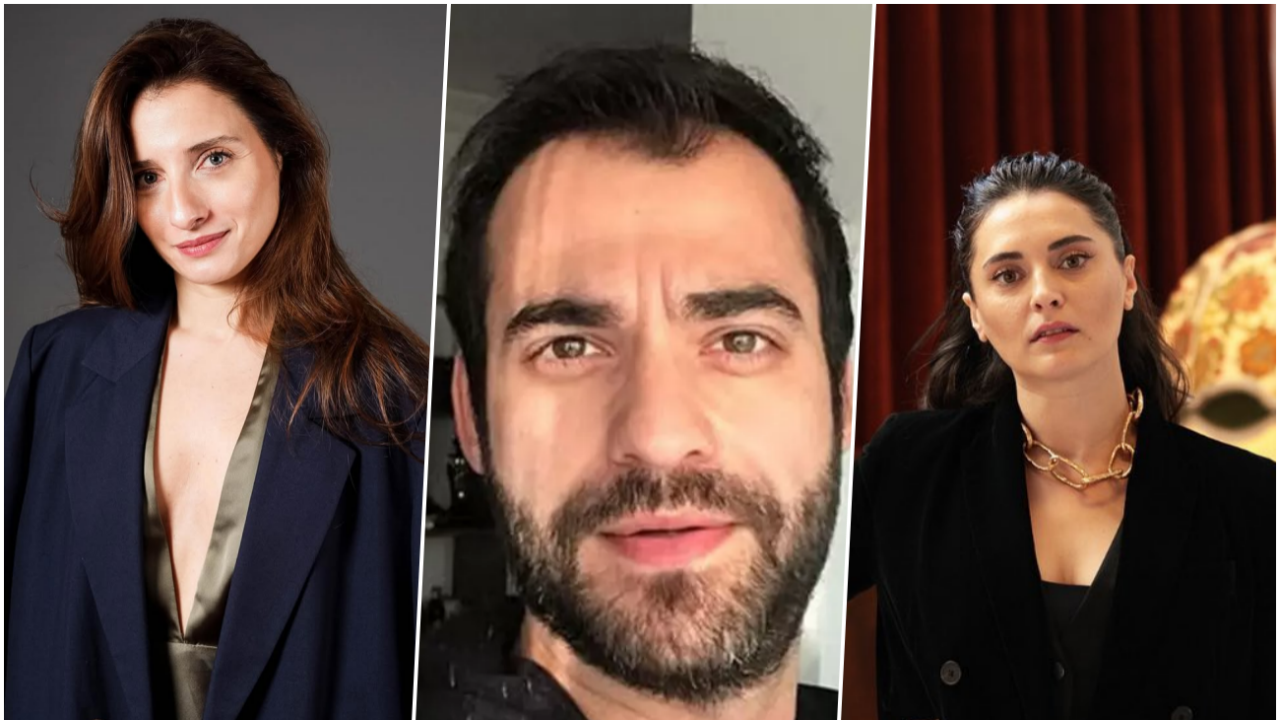 Gizem Güçlü'den menajer Ertunç Uygun'a taciz suçlaması! Aslıhan Gürbüz 'Bir ifşa da arkadaşımdan' diyerek paylaştı