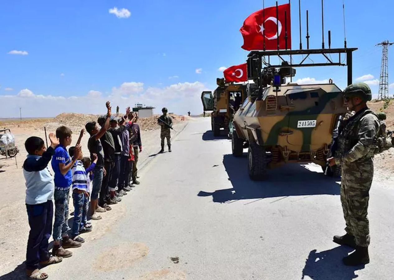 Ankara ve Şam'dan İsrail'e karşı tüm dengeleri değiştirecek hamle!