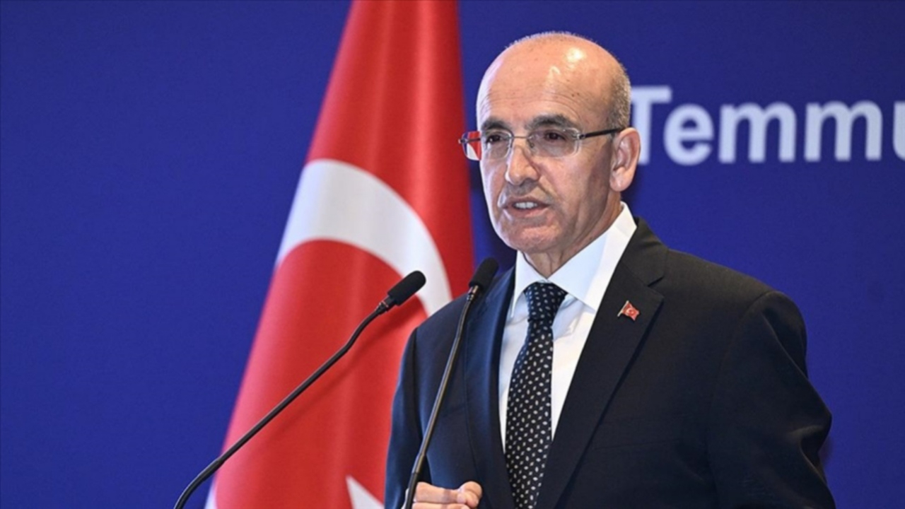 Bakan Şimşek: Enflasyon beklentileri geçtiğimiz yıla kıyasla önemli ölçüde düştü