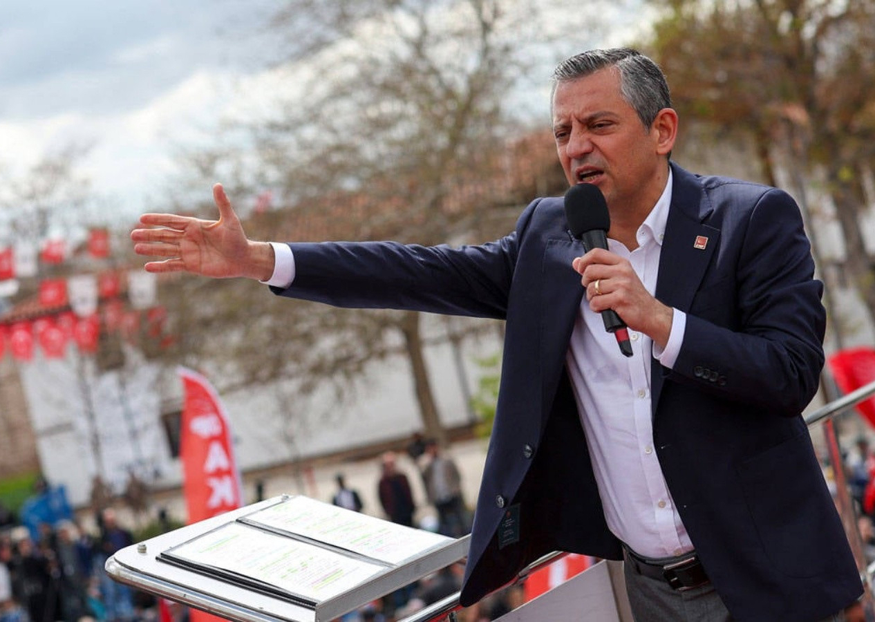 Kılıçdaroğlu açıkça karşı çıkmıştı.. CHP’de miting tartışması derinleşiyor! "İmamoğlu değil Özgür Özel parlıyor”