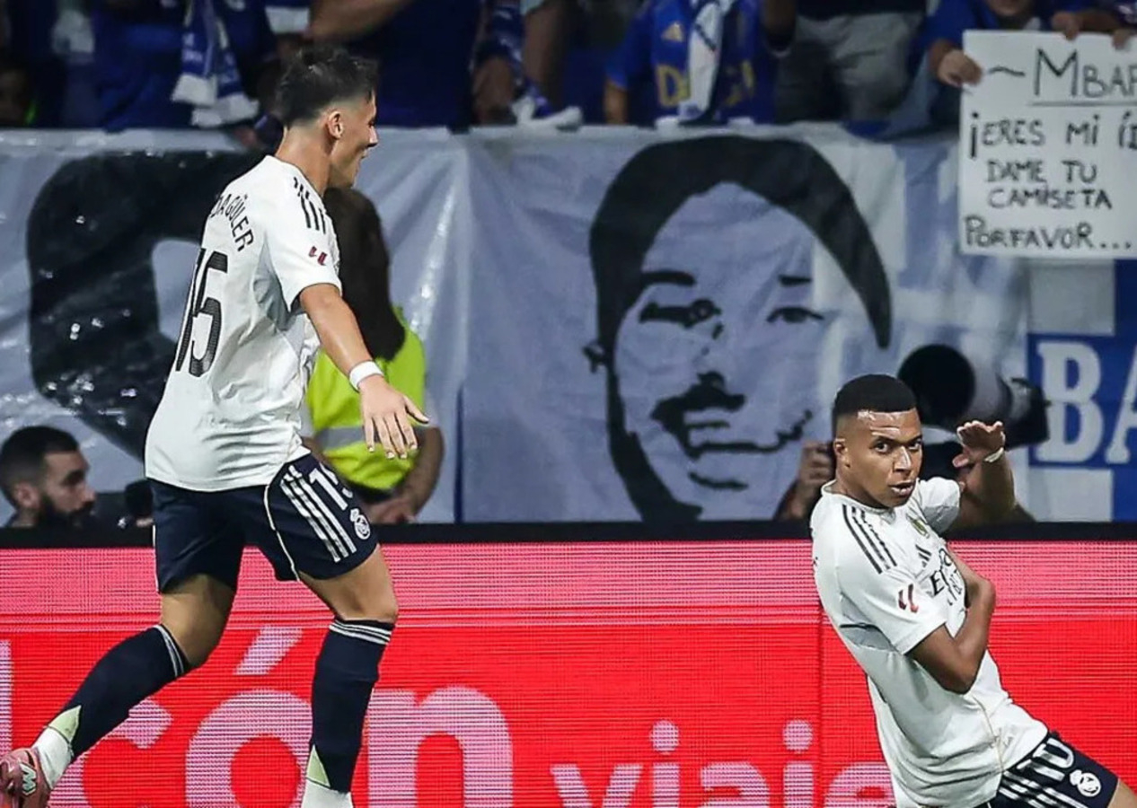 Arda Güler asistini yaptı, Real Madrid 3 puanı 3 golle aldı (Real Oviedo 0 - 3 Real Madrid | Maçın sonucu)