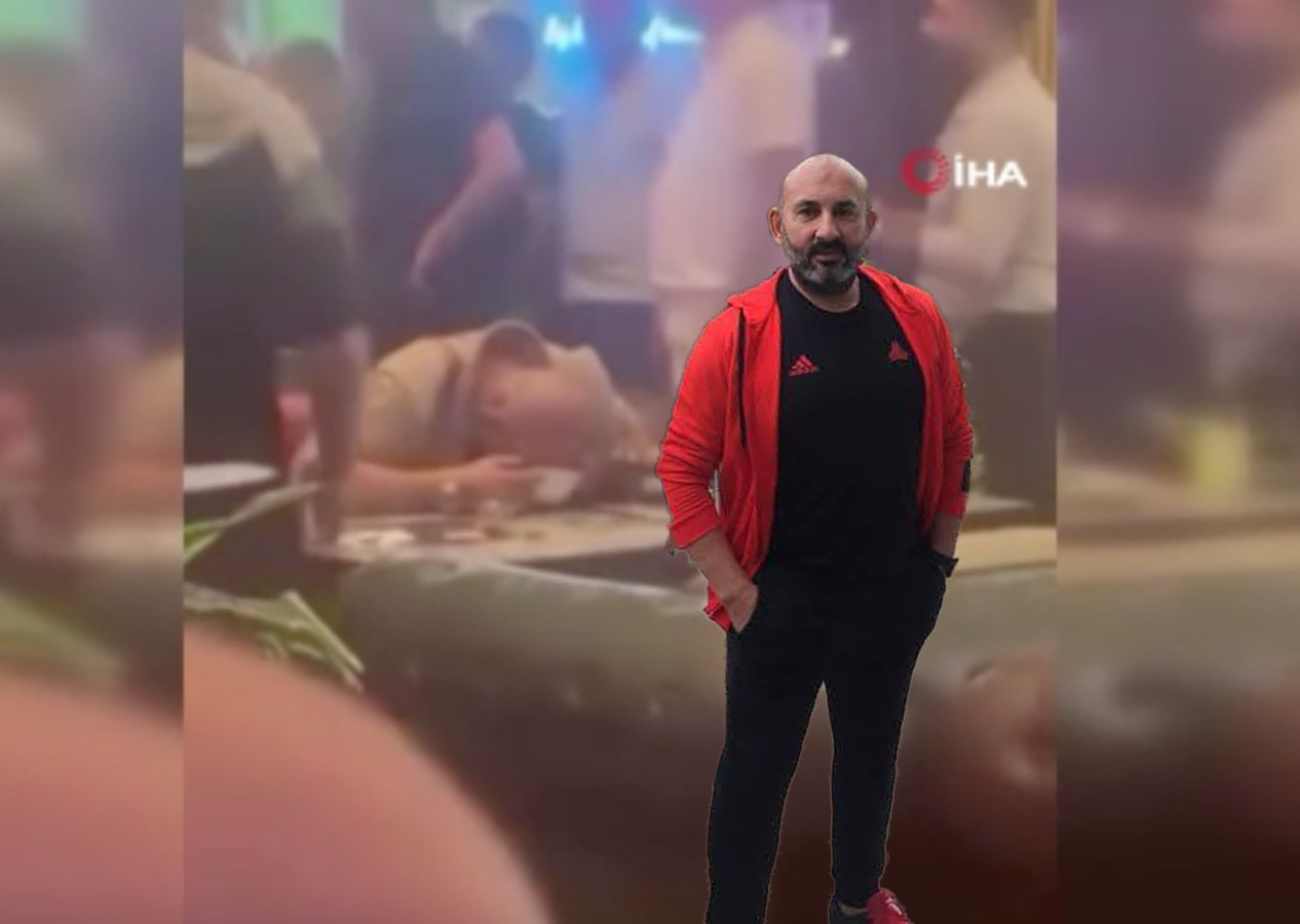 Spor camiasını sarsan suikast: Alemdağ Spor Kulübü Başkanı Tuncay Meriç silahlı saldırıda öldürüldü!