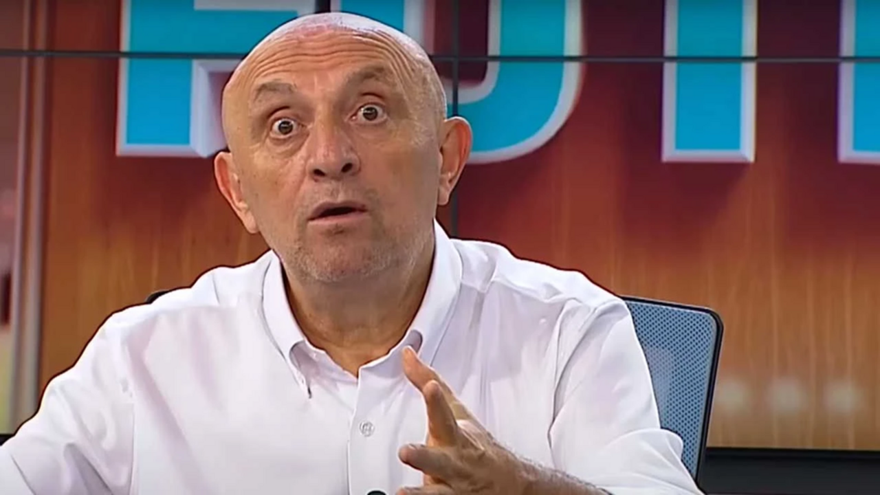 Sinan Engin'den 180 Derecelik Şok Dönüş! Geçen Hafta "Ne Yapın Edin Alın" Dedi Bu Hafta "Vazgeçin" Dedi!