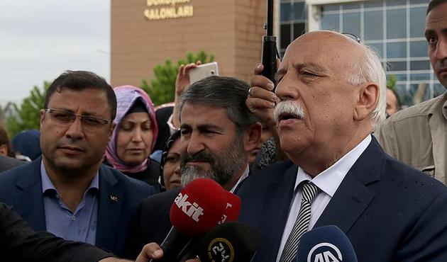 Dershaneleri kapatan Nabi Avcı'dan  FETÖ davalarına ilişkin çok önemli sözler...