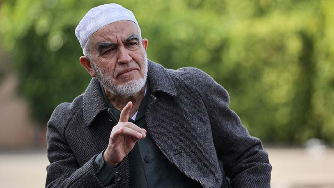 Kassam mezarı tehlikede! Raid Salah’tan İsrail’e: Bu çağrı Filistinlileri topraktan sökmektir!