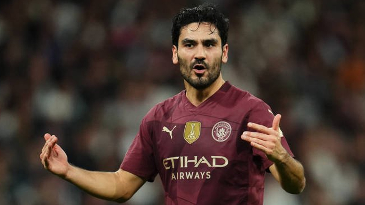 Galatasaray ile anlaşamayan İlkay Gündoğan'ın yeni adresi belli oldu