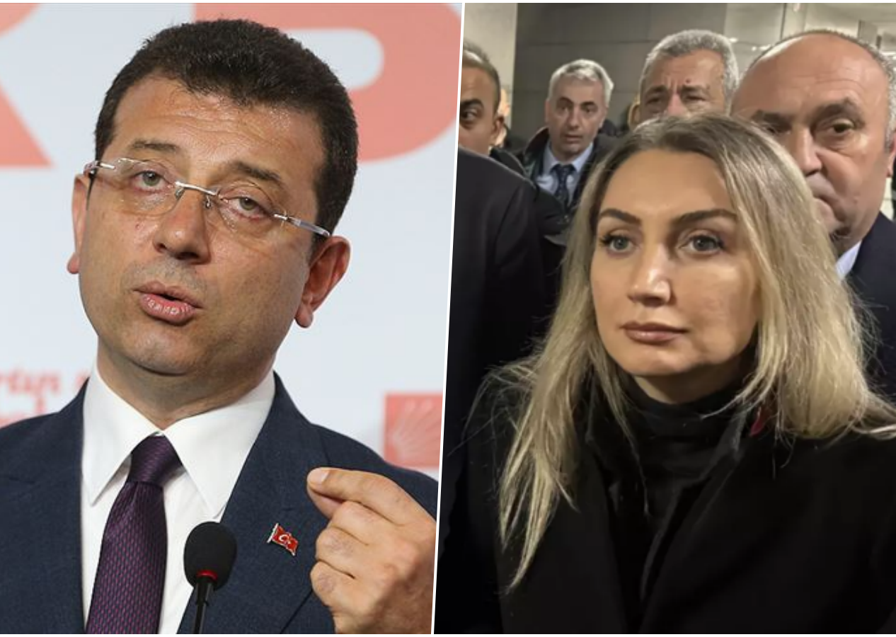 Ekrem İmamoğlu ve Dilek İmamoğlu'nun avukatı Nusret Yılmaz gözaltına alındı