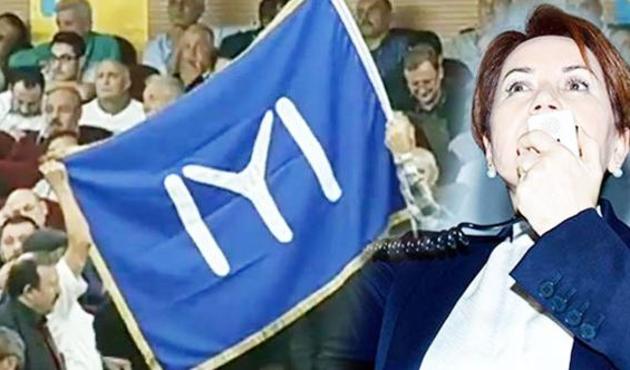 Meral Akşener'in kurduğu İYİ Parti'nin kapatılması istendi!