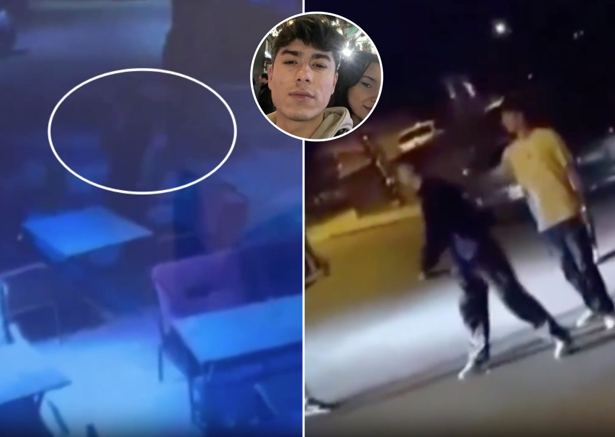 Ankara’da 2. Minguzzi davası: Hakan Çakır cinayetinin kan donduran güvenlik kamera görüntüleri ortaya çıktı!
