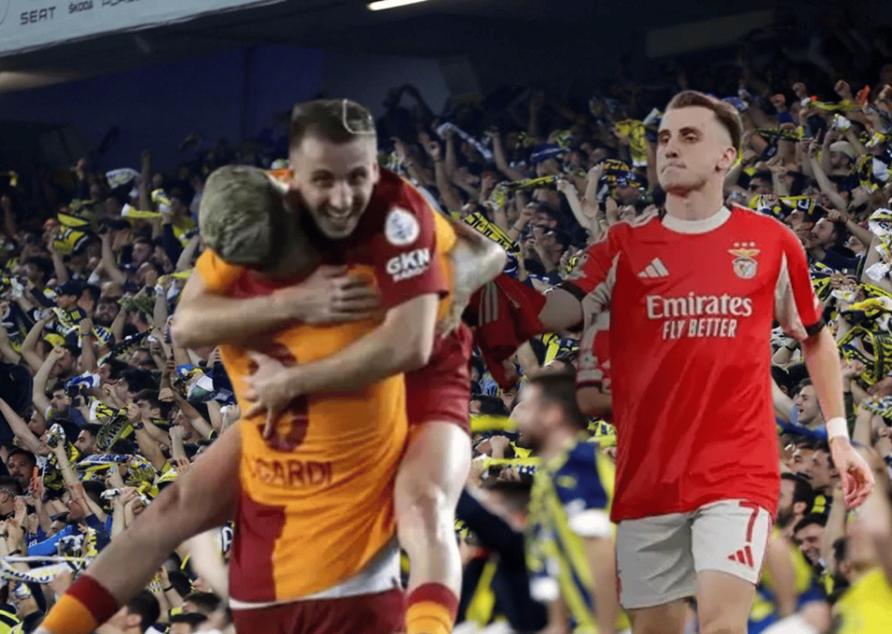 Mauro Icardi'den Fenerbahçelileri kızdıracak paylaşım: Kerem Aktürkoğlu detayı!