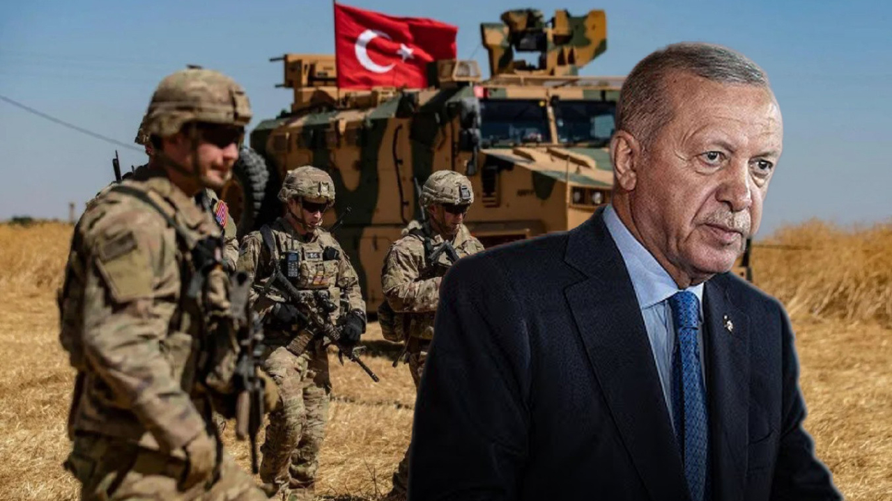 Cumhurbaşkanı Erdoğan 'Kılıç kınından çıkar' demişti... MSB'den dikkat çeken mesaj: Suriye Hükümetinin alacağı her türlü tedbire destek vereceğiz!