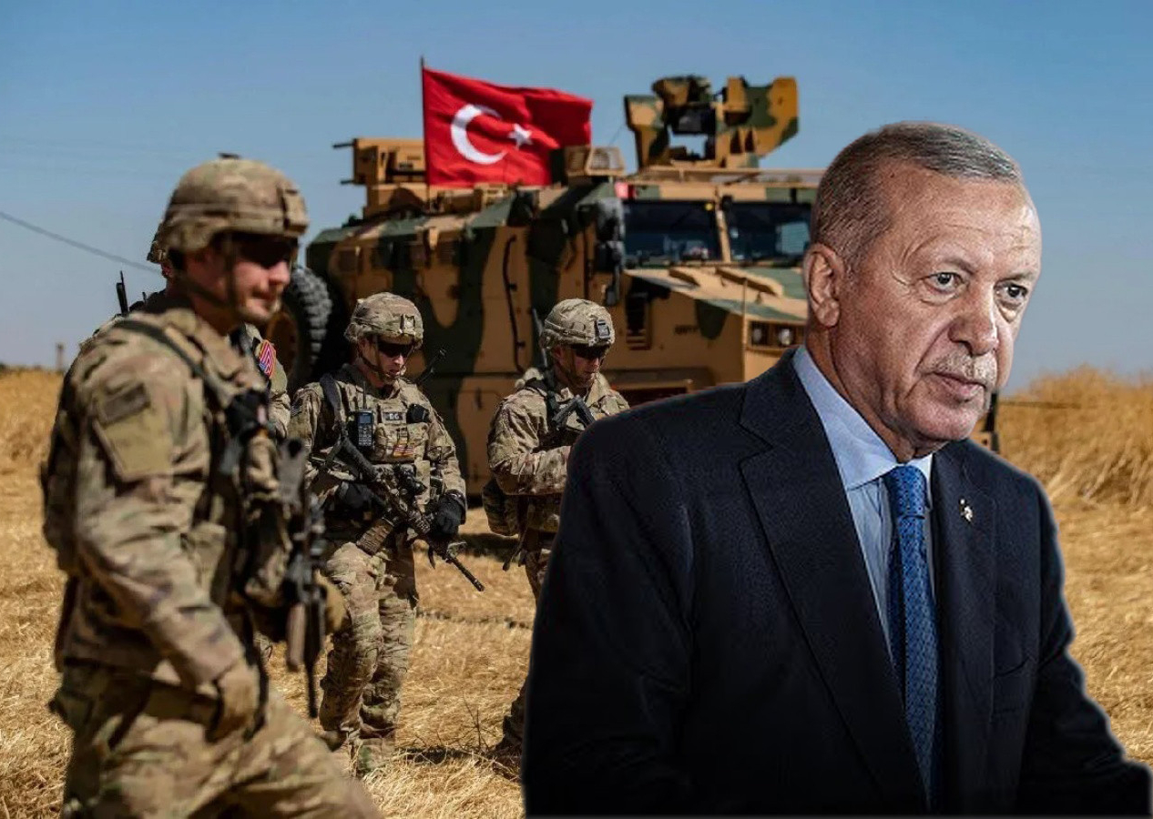 Cumhurbaşkanı Erdoğan 'Kılıç kınından çıkar' demişti... MSB'den dikkat çeken mesaj: Suriye Hükümetinin alacağı her türlü tedbire destek vereceğiz!
