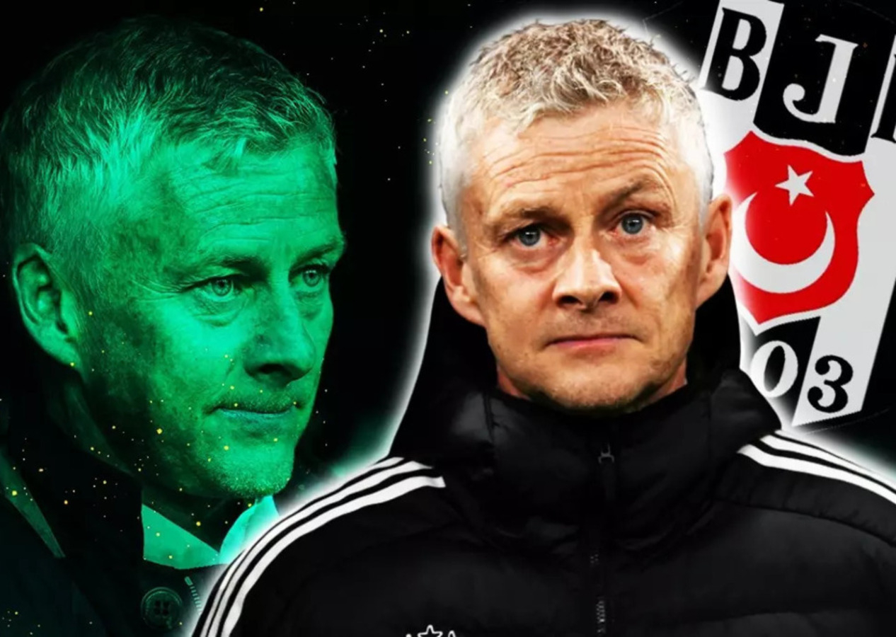 Ole Gunnar Solskjaer sonrası Beşiktaş'ta ilk aday belli oldu! Görüşmeler başladı...