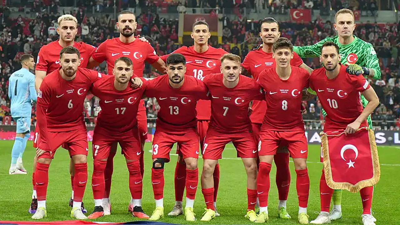 A Milli Takımımızın Gürcistan ve İspanya maçı aday kadrosu açıklandı