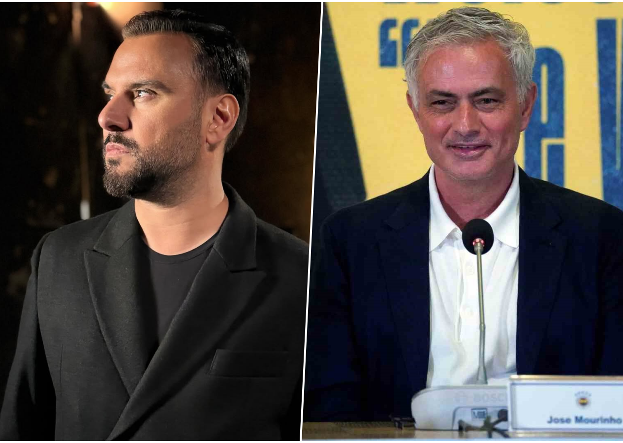 Alişan'dan Mourinho'ya sert tepki! ''Alacağın tazminat haram olsun''