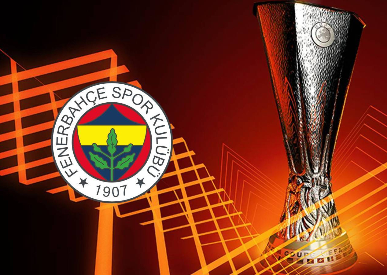 Fenerbahçe'nin UEFA Avrupa Ligi'ndeki rakipleri belli oldu