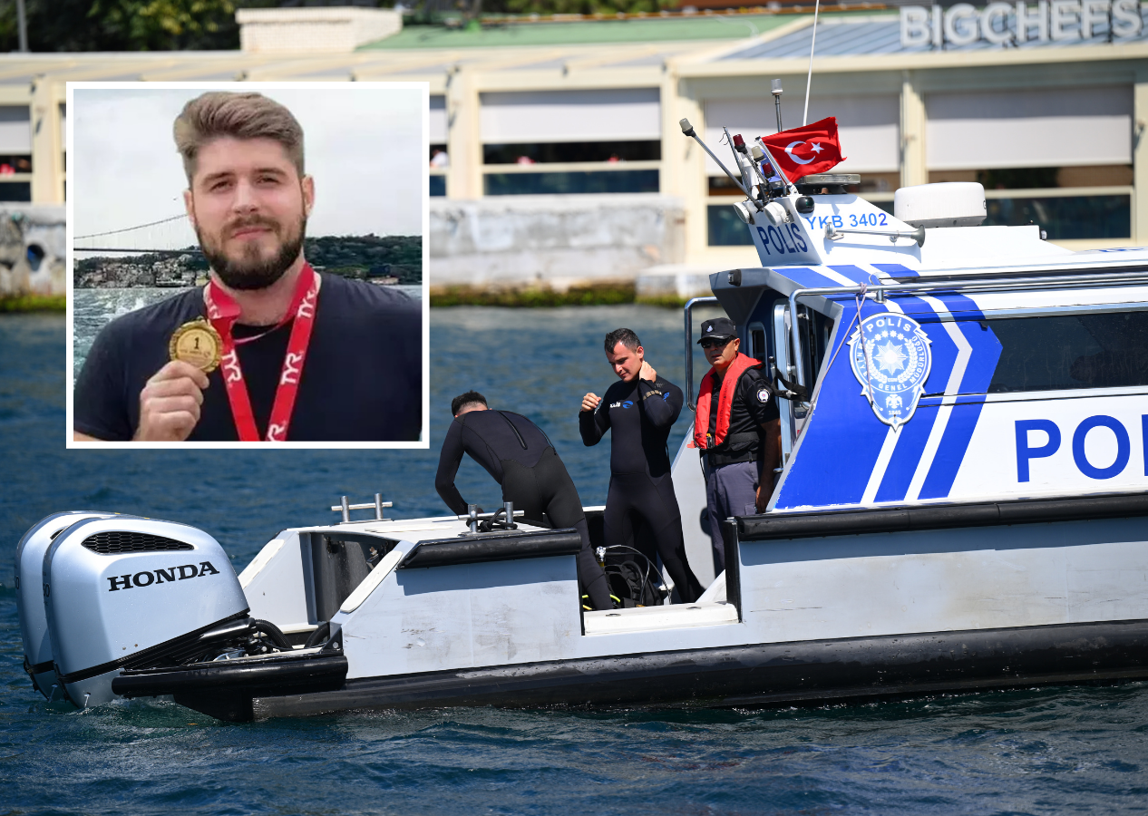 İstanbul Boğazı’nda kaybolan Rus yüzücüyle ilgili yeni detaylar ortaya çıktı! ''Yanlış yöne gidiyorsun diyerek uyardım ama dikkate almadı''