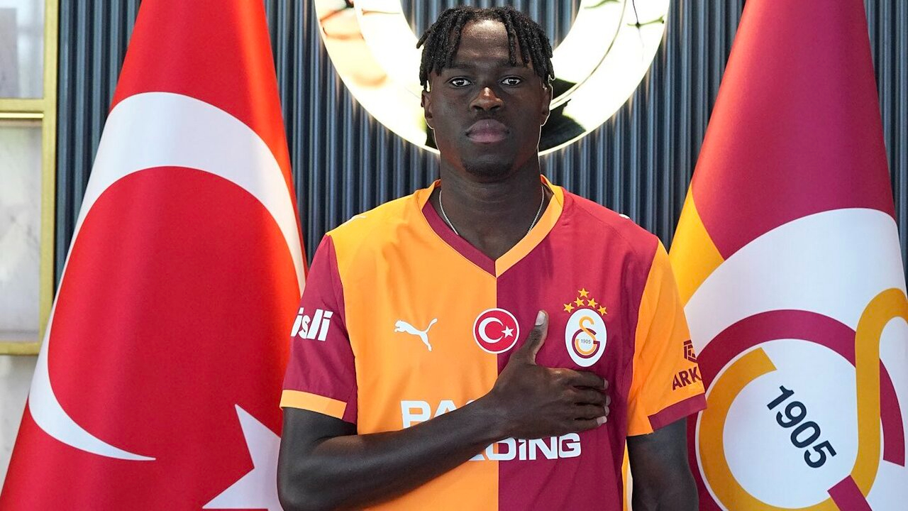 Galatasaray Wilfried Singo'nun maliyetini resmen açıkladı: Aslan servet ödeyecek!