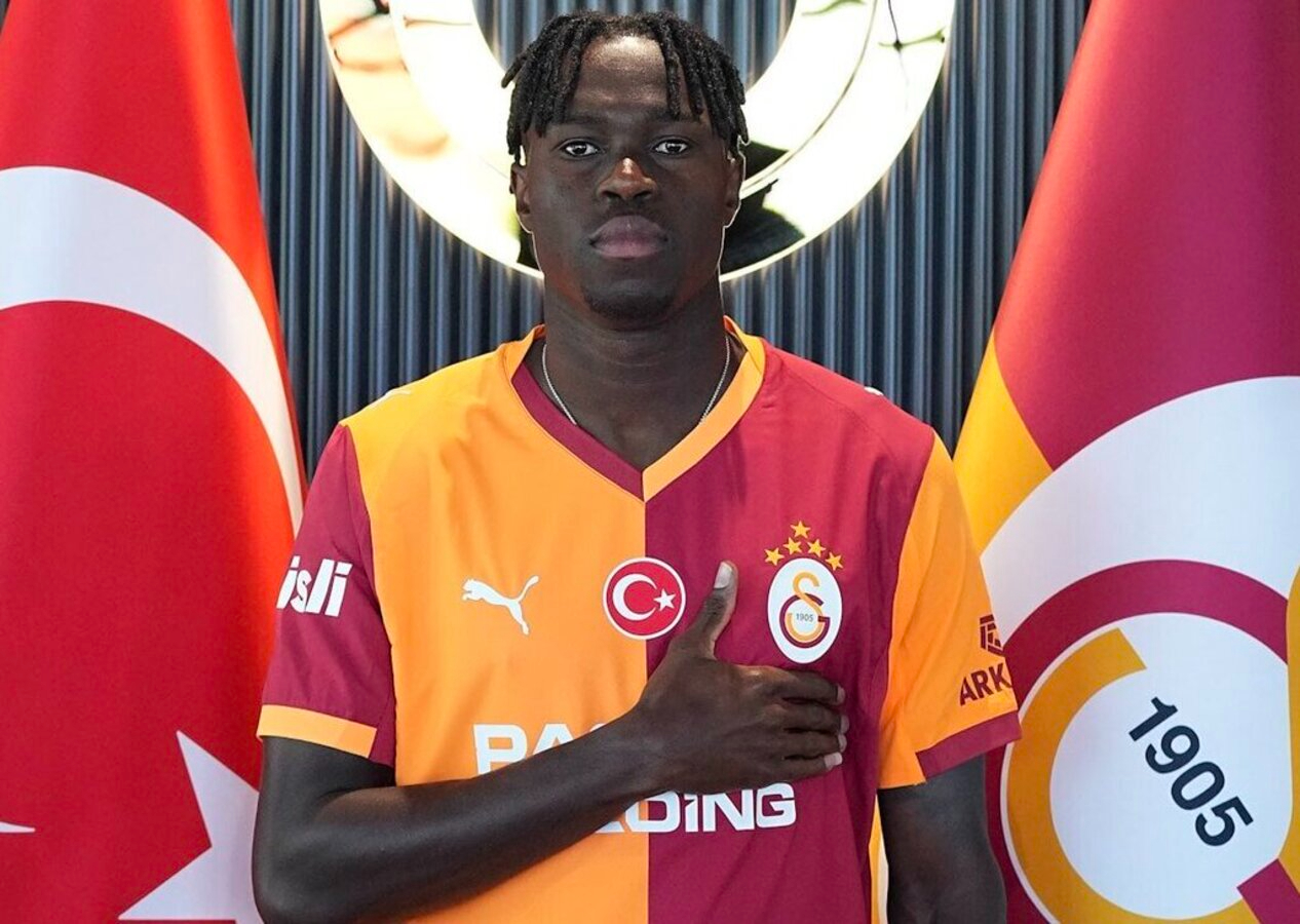 Galatasaray Wilfried Singo'nun maliyetini resmen açıkladı: Aslan servet ödeyecek!
