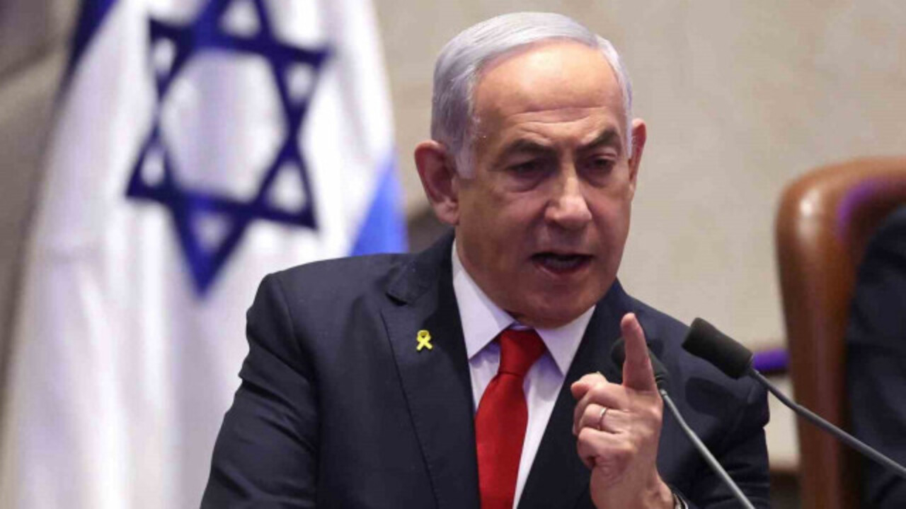 Binyamin Netanyahu'dan Suriye açıklaması: Neden saldırdığını açıkladı!