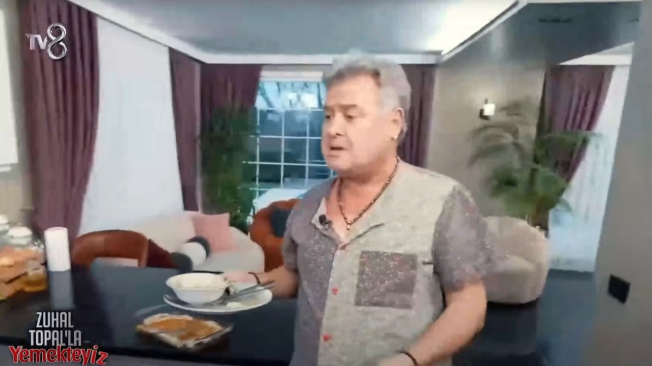 Yemekteyiz Ünal Tutucu kimdir, kereli ve kaç yaşında?