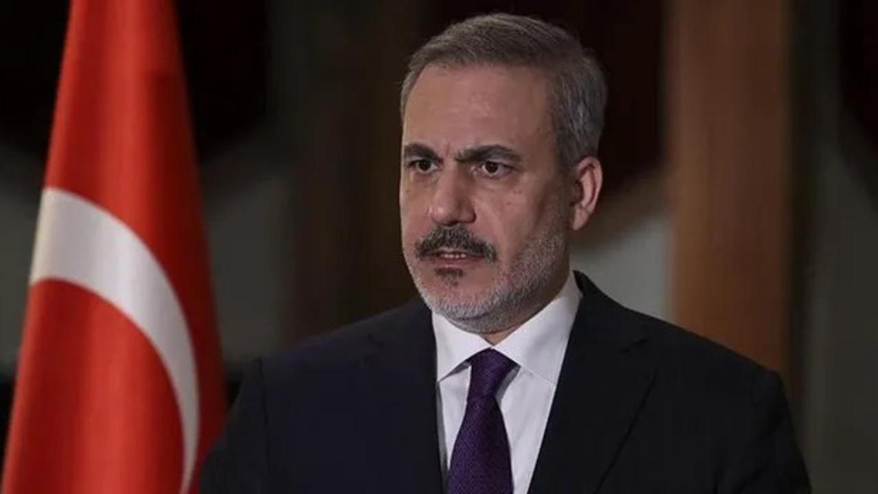 Dışişleri Bakanı Hakan Fidan net konuştu: Bize düşmanlık yapılmadığı sürece düşmanlık eden bir yapımız yok!