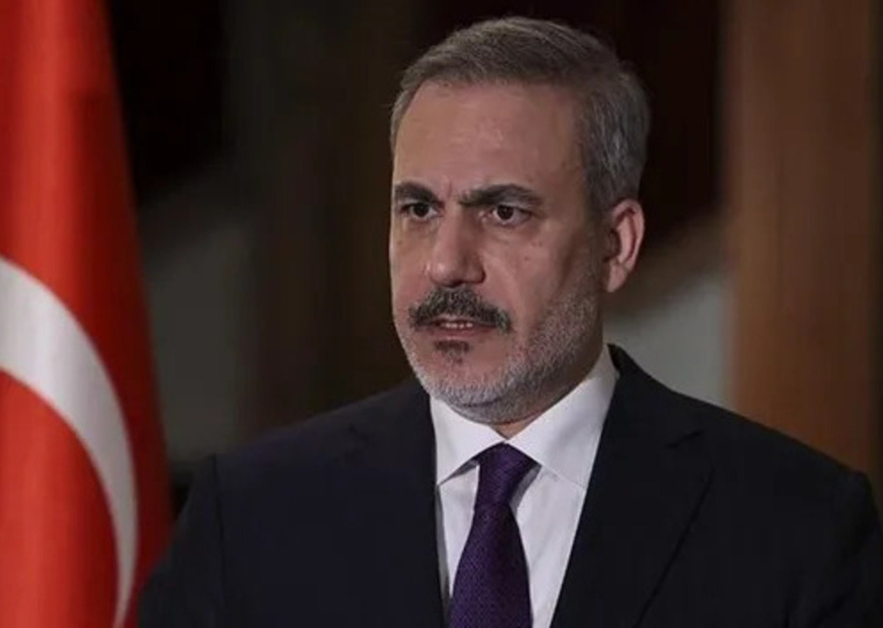 Dışişleri Bakanı Hakan Fidan net konuştu: Bize düşmanlık yapılmadığı sürece düşmanlık eden bir yapımız yok!