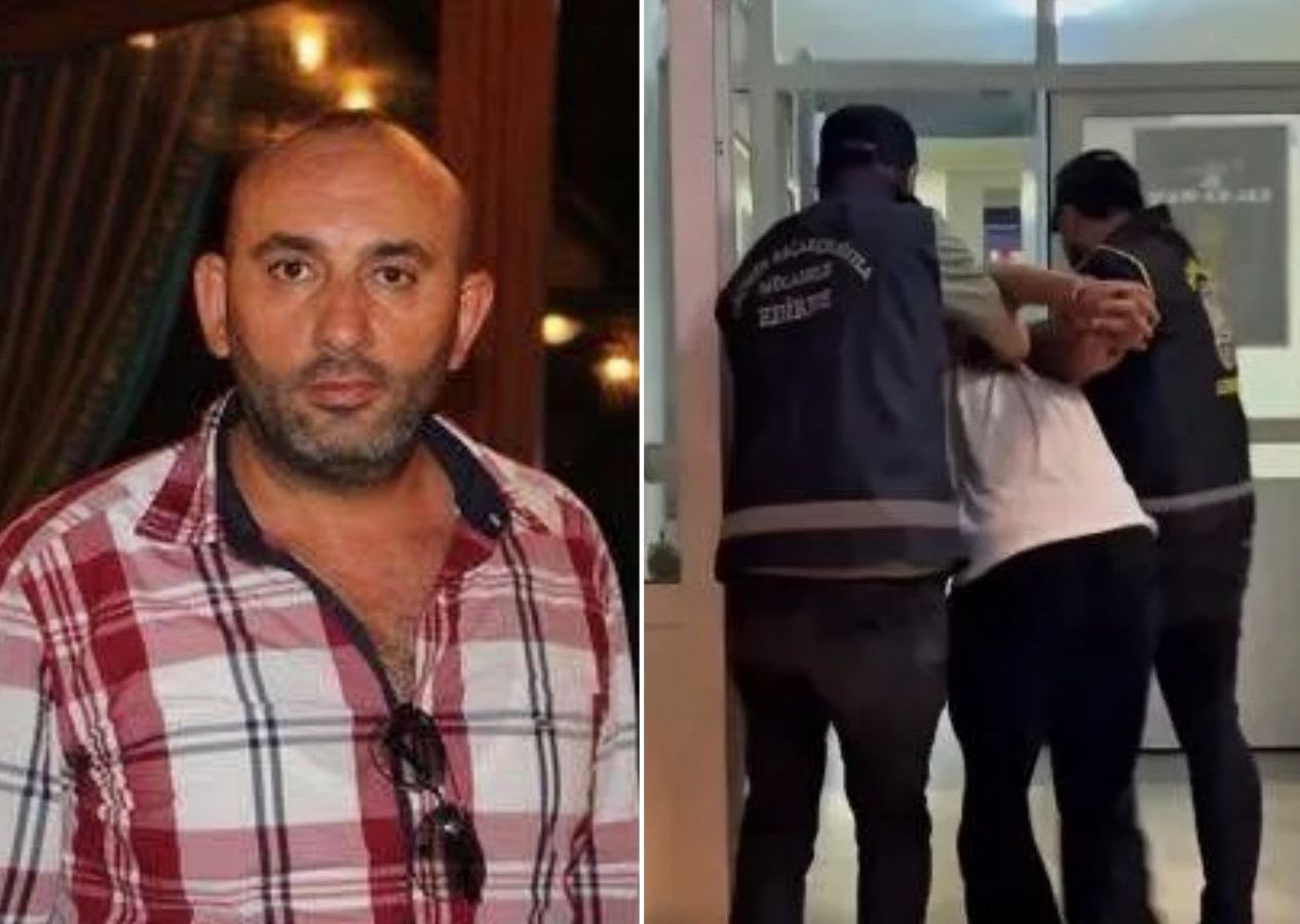 Alemdağ Spor Kulübü Başkanı Tuncay Meriç cinayetinin şüphelisi yakalandı!