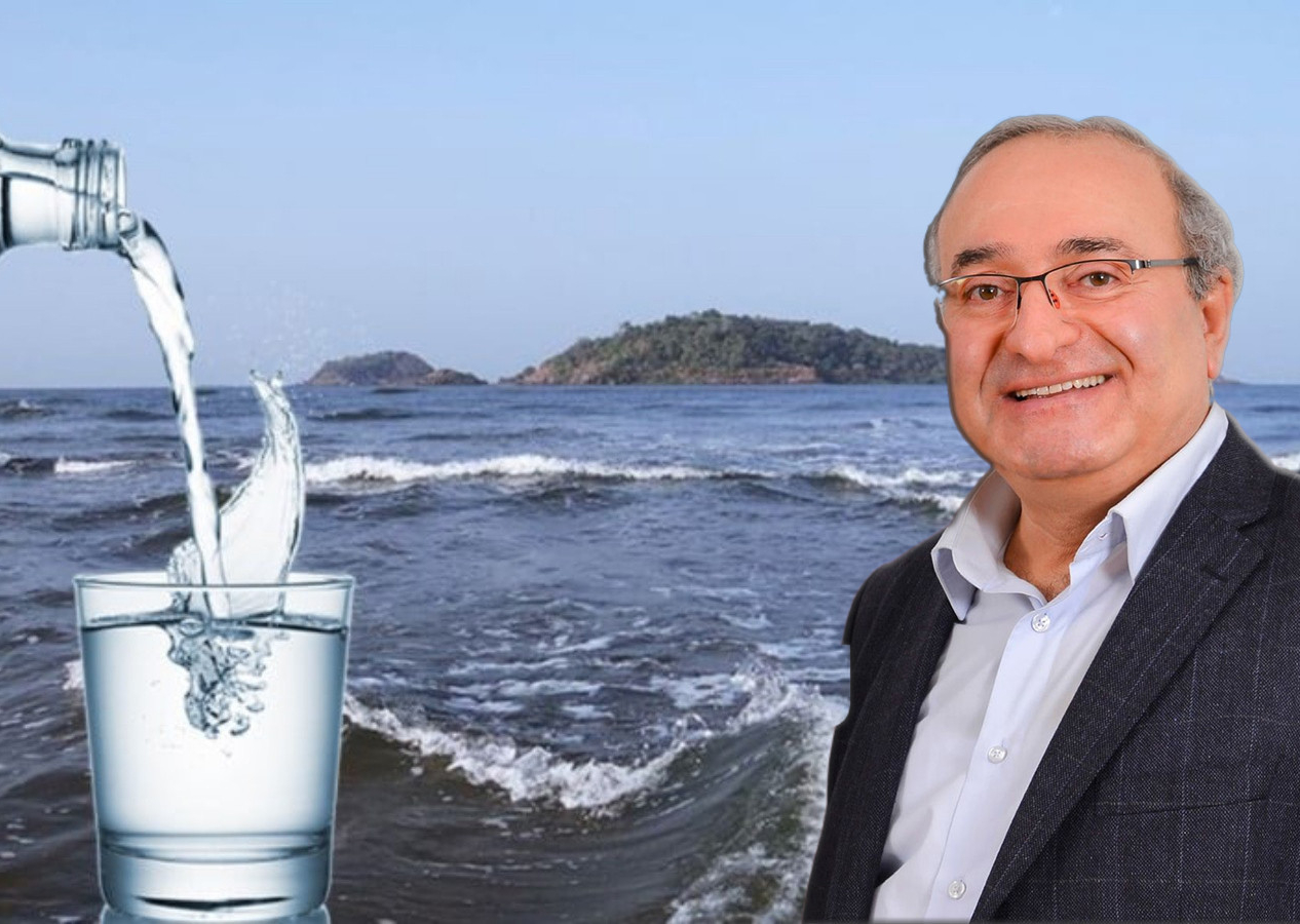 Denizi İçme Suyuna Çevirmek: Gösterişli Çözüm mü, Pahalı Yedek mi?
