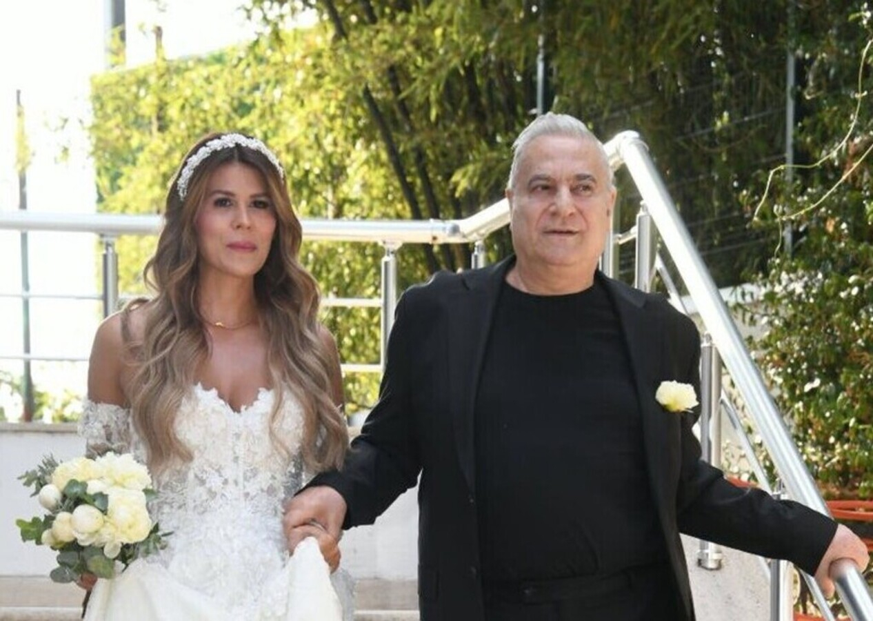 Mehmet Ali Erbil, 6. kez nikah masasına oturdu