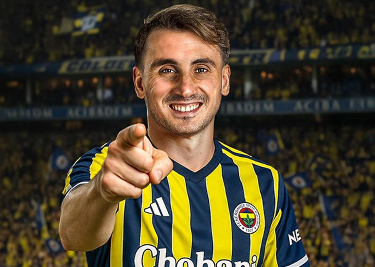 Son dakika: Kerem Aktürkoğlu resmen Fenerbahçe'de! Galatasaray'ı her yerden sildi