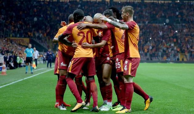 Galatasaray'a transfer piyangosu!