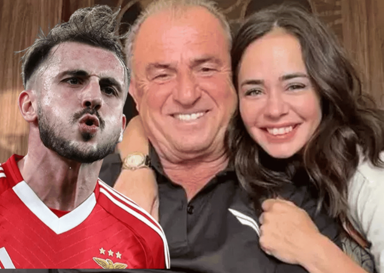 Galatasaray’ı silen Kerem Aktürkoğlu'na Terim cephesinden bomba tepki! Sosyal medya adeta yıkıldı!