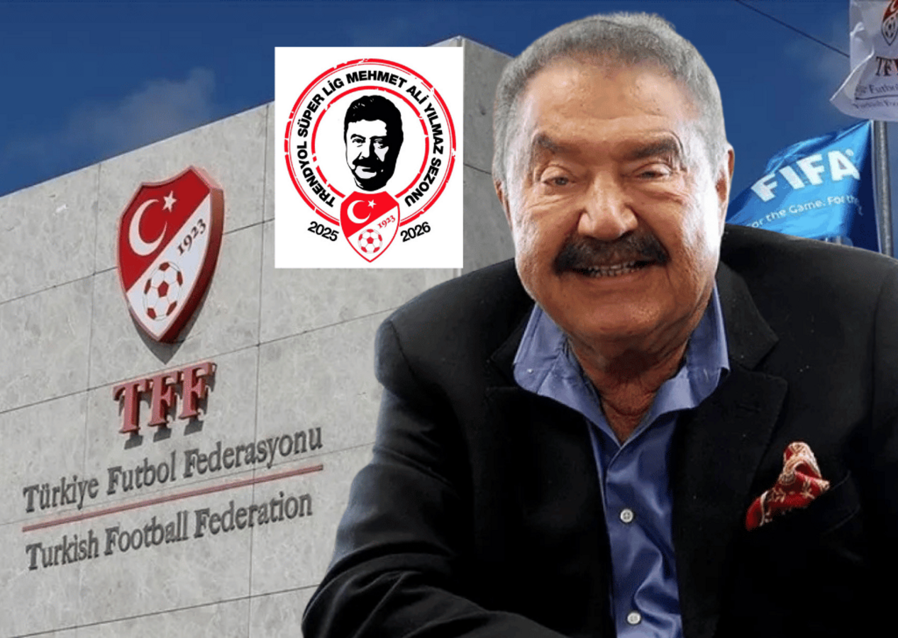 Süper Lig'de 2025-26 sezonuna Mehmet Ali Yılmaz'ın adı verildi
