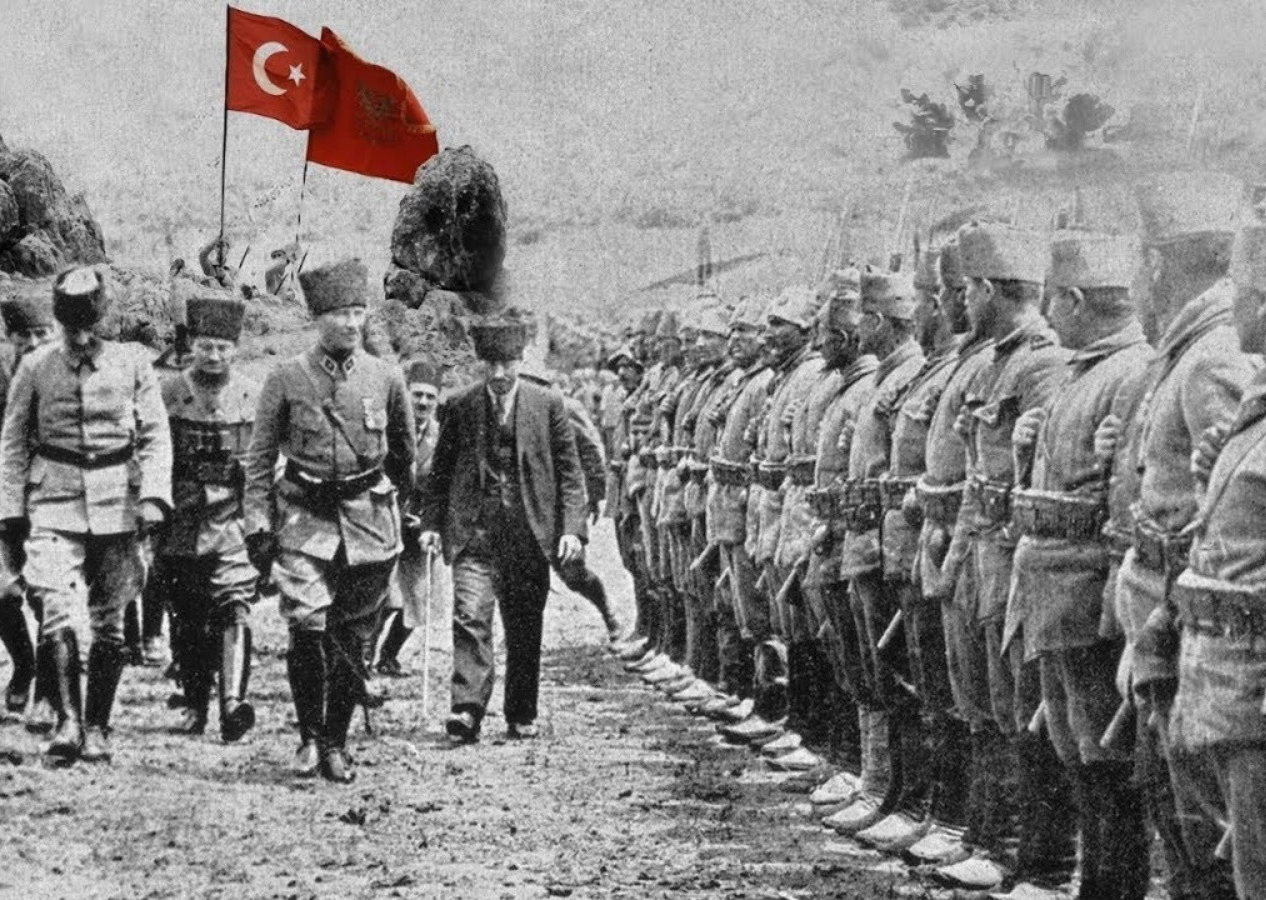 30 Ağustos’un 103. yılı... Kurtuluş’un dönüm noktası: 30 Ağustos Zaferi’nden Cumhuriyet’e giden yol