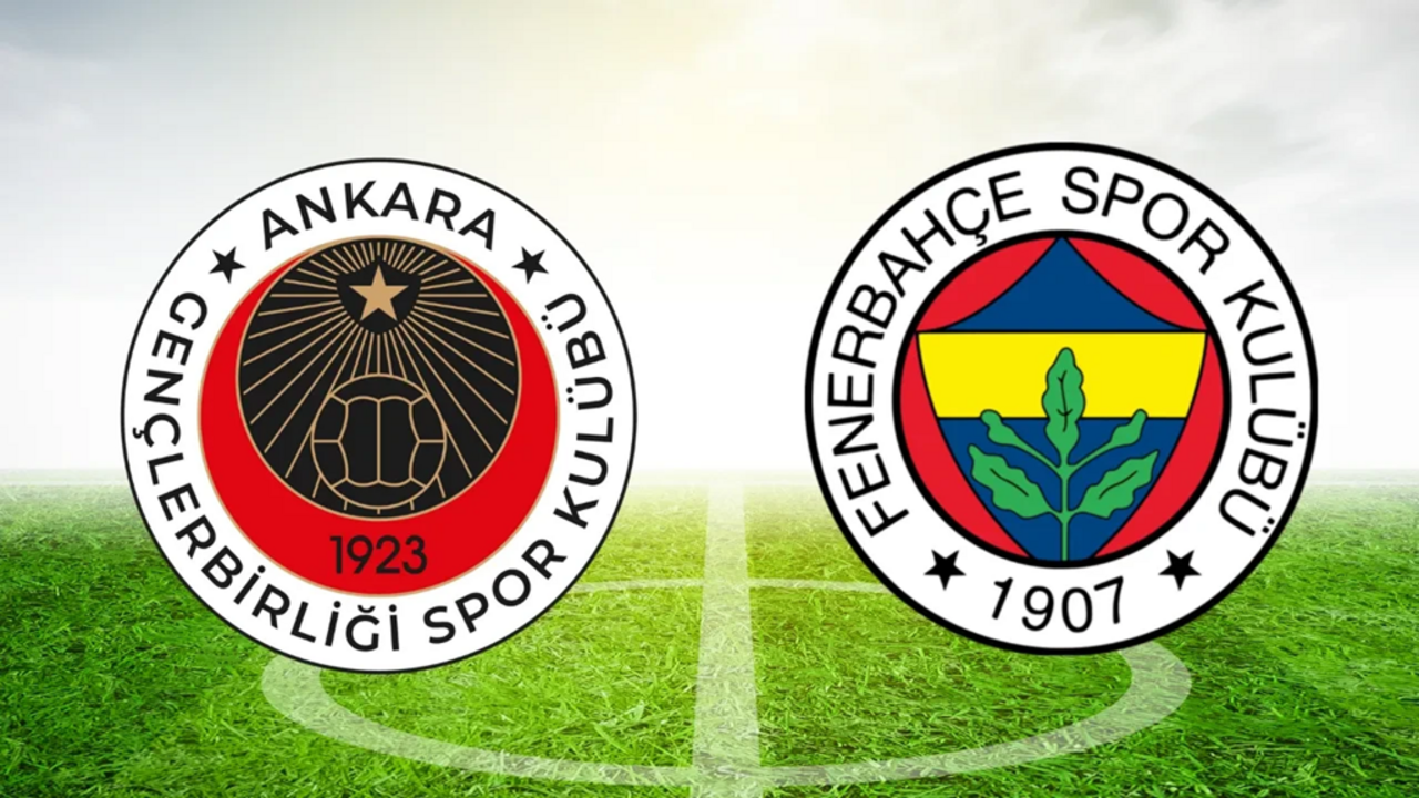 Gençlerbirliği Fenerbahçe Maçı Öncesi Büyük Şok! Yıldız İsimden Kötü Haber