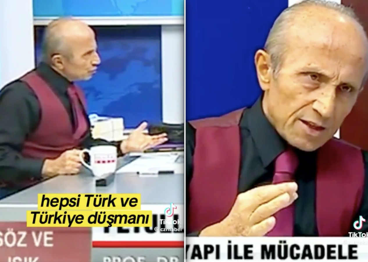 Arşivden bomba kayıt... 15 Temmuz’a “tiyatro” diyenler bu videoyu izlesin! "Erdoğan’dan başka FETÖ belasını Türkiye’nin başından atacak ikinci bir isim yok"