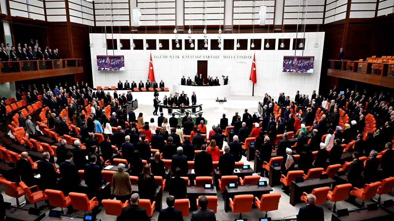 Gazze Tezkeresi TBMM'de kabul edildi
