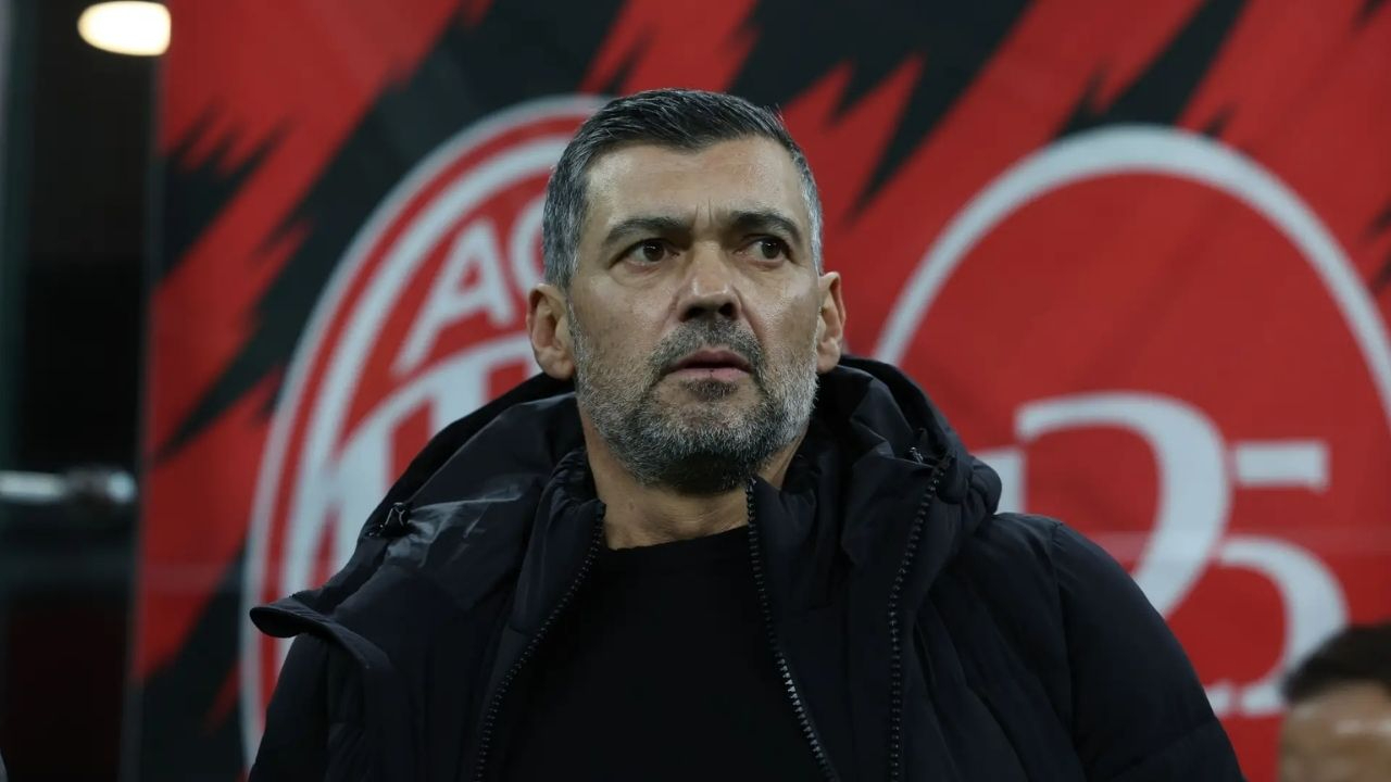 Teknik Direktör Sérgio Conceição kimdir nereli çocukları? Sérgio Conceição Fenerbahçe'ye mi geliyor?