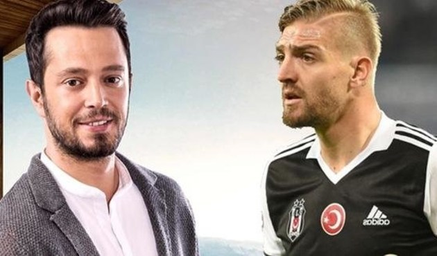 Murat Boz'dan, Caner Erkin'in küfrüne olay yaratan tepki!
