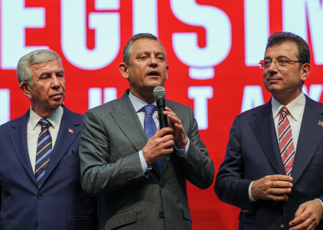 Veli Ağbaba'dan bomba sözler! CHP'nin adayı kim olacak? İlk kez bu kadar net isim verildi: İmamoğlu aday olamazsa en güçlü aday Mansur Yavaş!