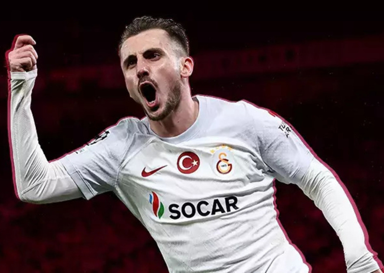 Kerem Aktürkoğlu ile ilgili bomba detay: Her şey Galatasaray'ın elinde!