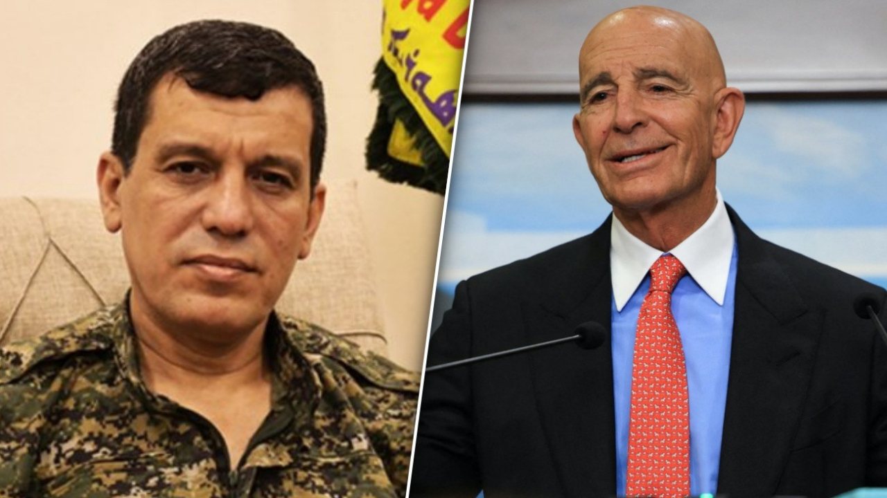 "YPG artık PKK ile ilişkili değil, Amerikan müttefikidir!" diyen Tom Barrack'tan dikkat çeken Suriye çıkışı: B planı yok!